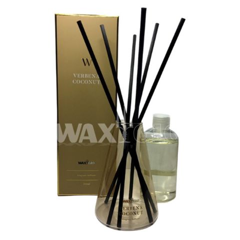 200ml Reed Diffuser W-scented -verbena C