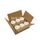 Ecocandle 48mmx40mm (6 Pack) -white