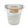 Ecocandle In Weck Glass Jar 290ml