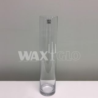 100x500mm Glass Cylinder -clear
