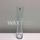 100x500mm Glass Cylinder -clear