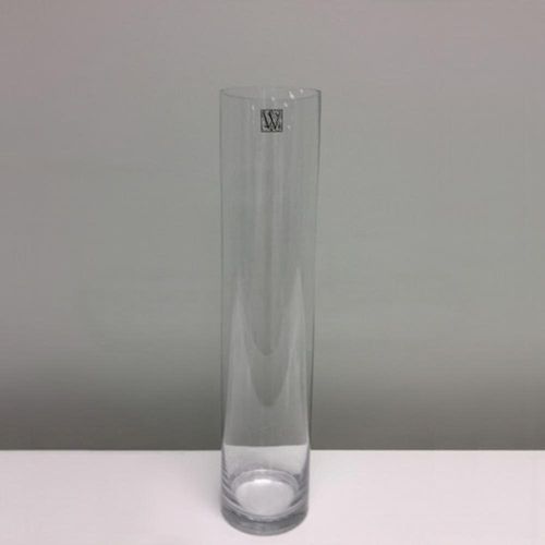 100x500mm Glass Cylinder -clear