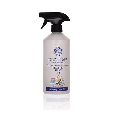 Cotton Flower & Freesia Ironing Spray (6