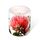Pohutukawa Lantern Candle -90mmx100mm