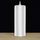 75x225mm Unwrapped Cylinder -white