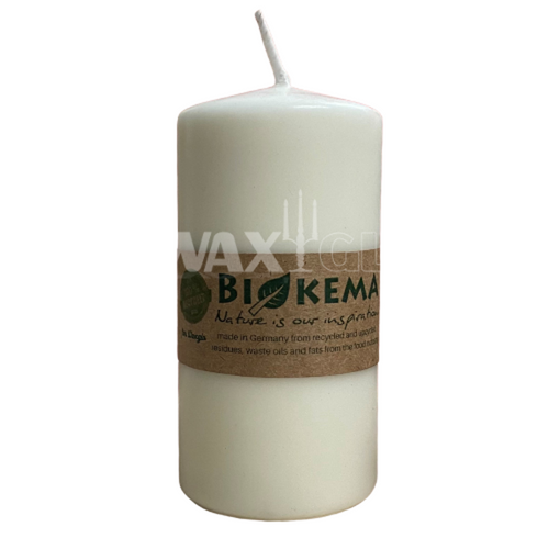 Biomass 60mmx120mm Cylinder -white