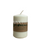 Ecocandle 60mmx90mm Cylinder -white