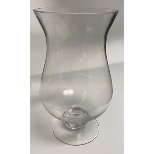 178mmx350mm Hurricane Lamp On Stem