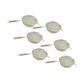 Fine Tin Mesh Strainer Wood Handle 70mm