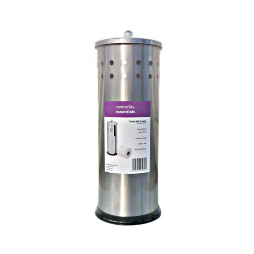 Toilet Roll Holder - Stainless Steel (6)