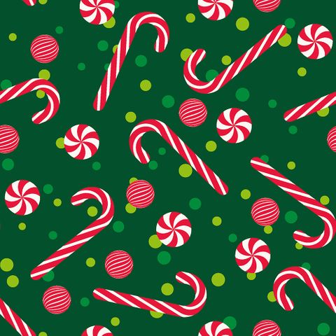 Luncheon - Candy Canes