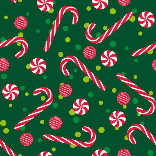 Luncheon - Candy Canes