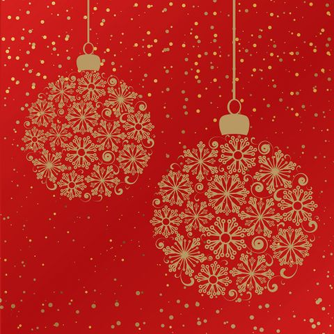 Luncheon - Moments Bauble Dream