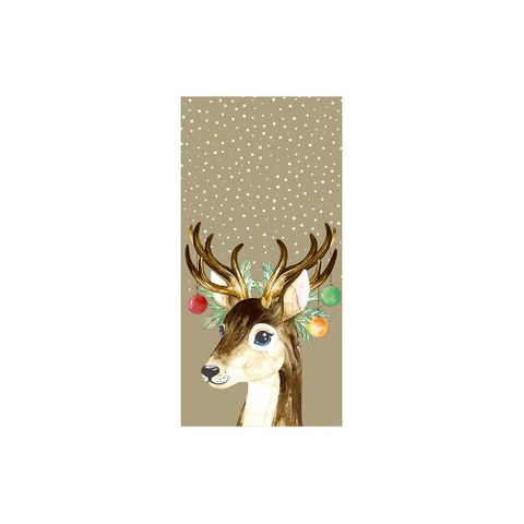 Tissues - Deer Baubles