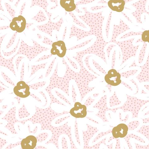 Luncheon - Blooming Pattern