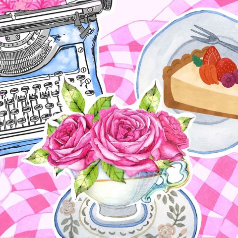Luncheon - Nostalgia