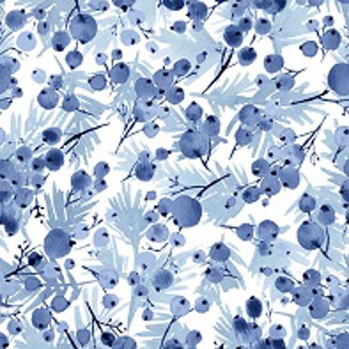 Cocktail - Blue Twigs