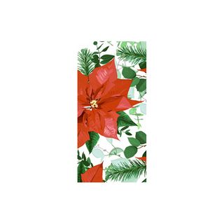 Tissues - Floral Christmas