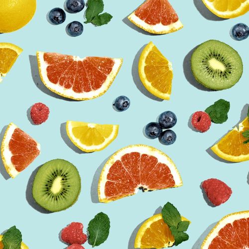 Luncheon - Summer Fruity