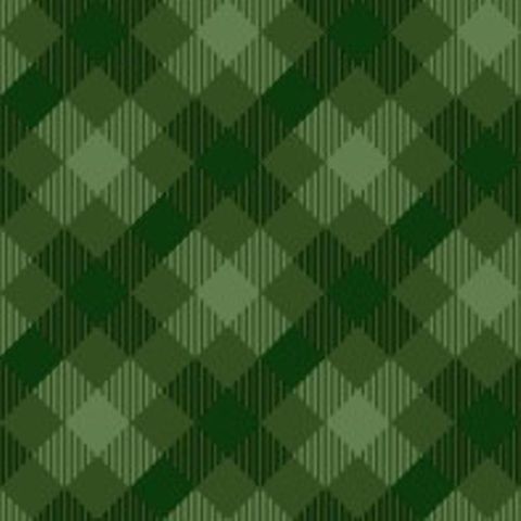 Cocktail - Tartan Green