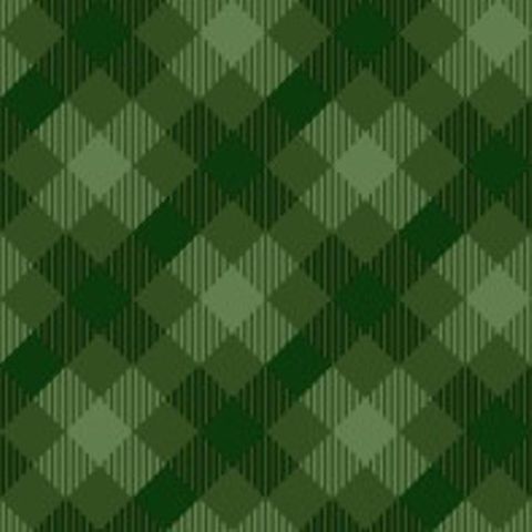 Cocktail - Tartan Green