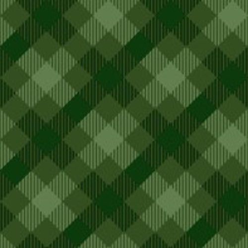 Cocktail - Tartan Green