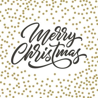 Luncheon - Merry Dots