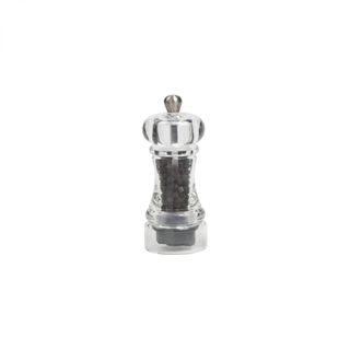 Capstan Slim-line Pepper Mill In Clear A
