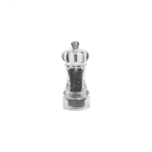 Capstan Slim-line Pepper Mill In Clear A