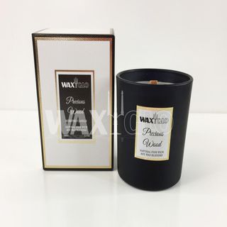 145g Soy Wax Jar Candle W Pine Wick - Pr