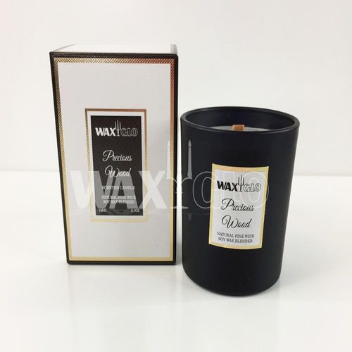 145g Soy Wax Jar Candle W Pine Wick - Pr