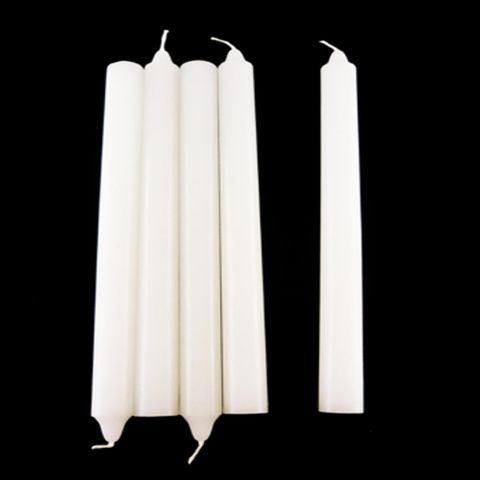 250mm Unwrapped Straight Sided - Rose