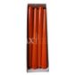 250mm Unwrapped Taper - Orange