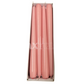 250mm Unwrapped Taper - Pink