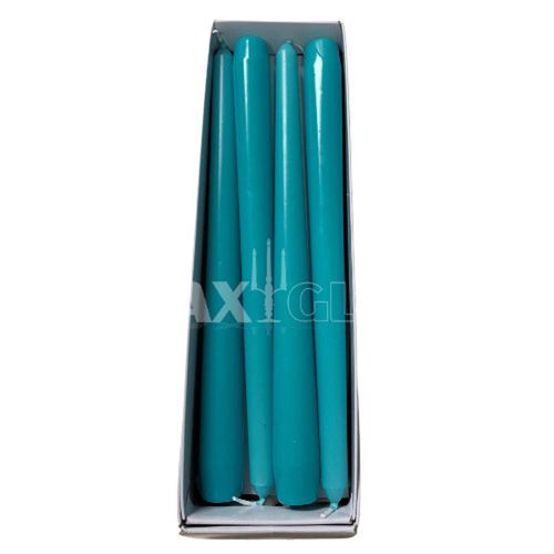 250mm Unwrapped Taper - Turquoise