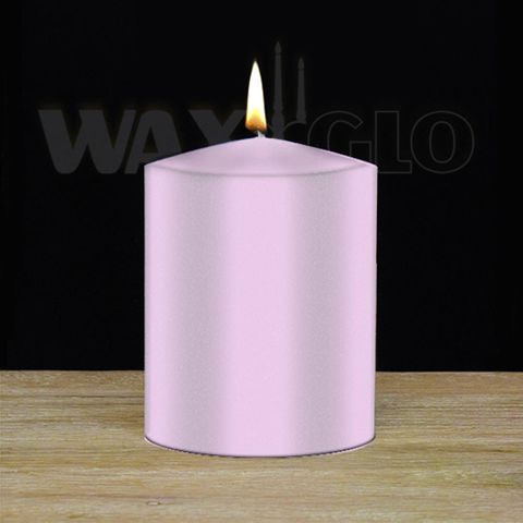 75x100mm Unwrapped Cylinder - Pink