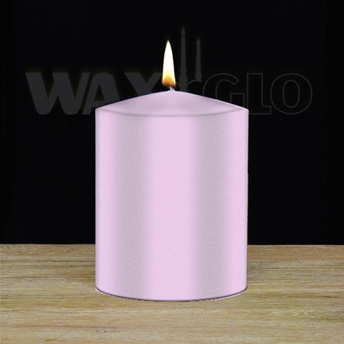 75x100mm Unwrapped Cylinder - Pink