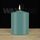 75x100mm Unwrapped Cylinder - Turquoise