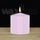 75x75mm Unwrapped Cylinder - Pink