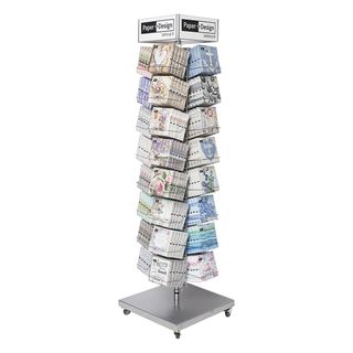 Paper Napkin Spinner - Large Holds 288