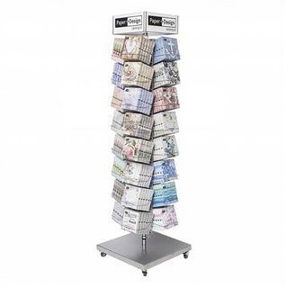 Paper Napkin Spinner - Large Holds 288