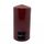 75x150mm Unwrapped Cylinder - Bordeaux