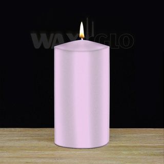 75x150mm Unwrapped Cylinder - Pink