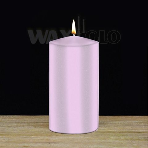 75x150mm Unwrapped Cylinder - Pink