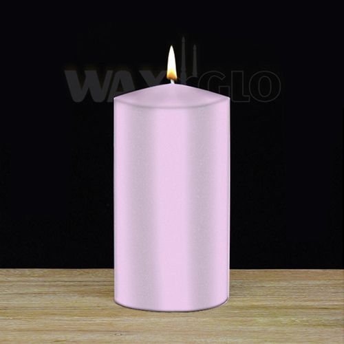 75x150mm Unwrapped Cylinder - Pink