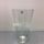 210mm Tall Glass Vase ##