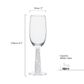 Asd Bjorn Champagne Flutes (set 2)