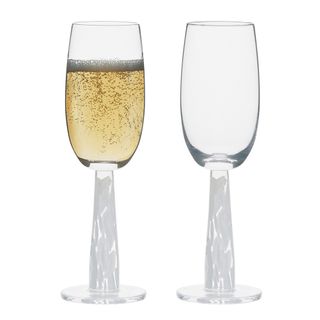 Asd Bjorn Champagne Flutes (set 2)