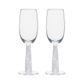 Asd Bjorn Champagne Flutes (set 2)