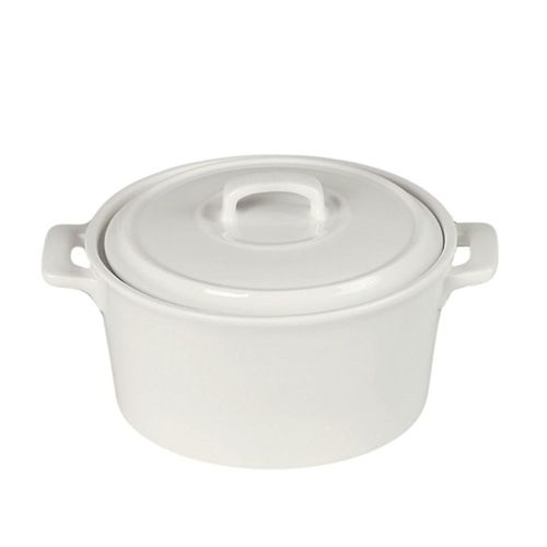 Porcelain Casserole 1.2 Litre